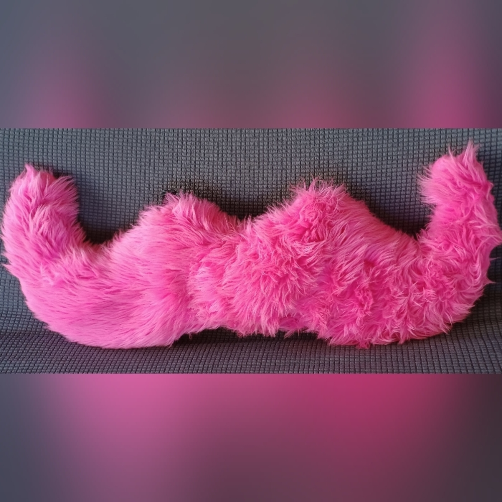 Authentic Lyft Carstache with Paperwork